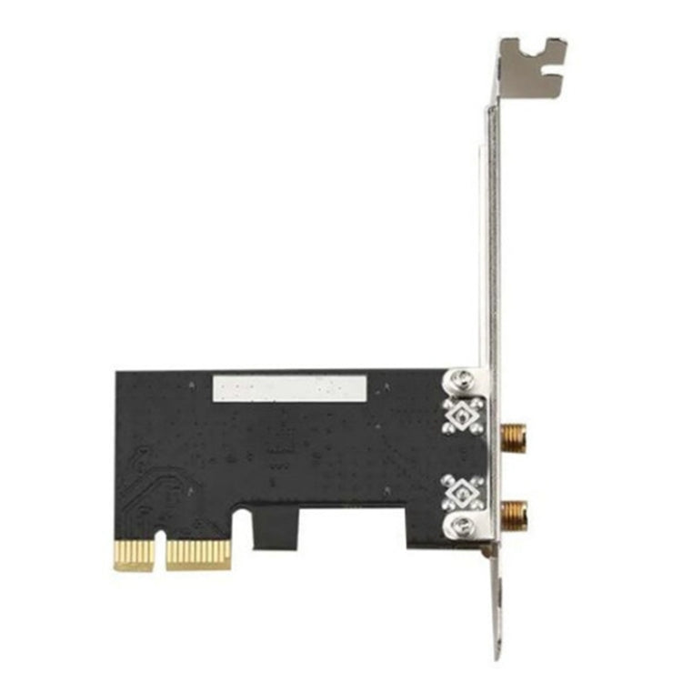 300M Dual Frequency PCI-E Wireless Network Card 300M Dual Frequency PCI-E Wireless Network Card